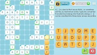 Game screenshot Crossword Quiz hack