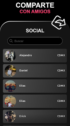 Cluvs Screen 2