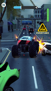 Rush Hour 3D MOD APK v1.1.4 (Unlimited Money) Download Free For Android 4