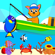 Top 47 Arcade Apps Like Puppy Fishing Patrol - Little Bee Kids - Best Alternatives