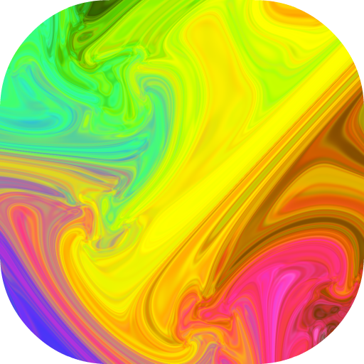 Color Flow Live Wallpaper  Icon