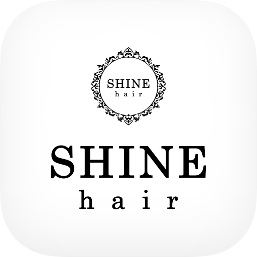 高崎市の美容室 SHINE hair 8.1.0 Icon