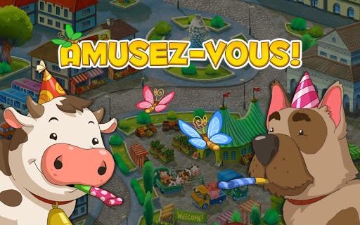 Télécharger Jolly Days－Time Management Games🌻La ferme gratuit APK MOD (Astuce) screenshots 5