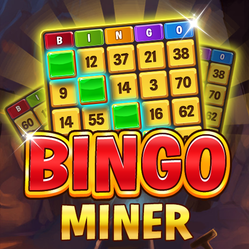 Golden Miner Bingo: Win big