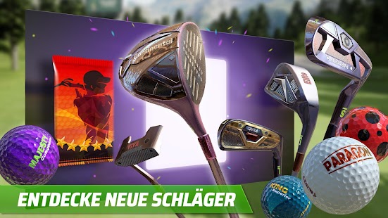 Golf King – Welt-Tour Screenshot