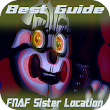 2017 Fnaf Sister Location Tips icon