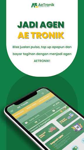 AETronik - Agen Pulsa PPOB Screen 3