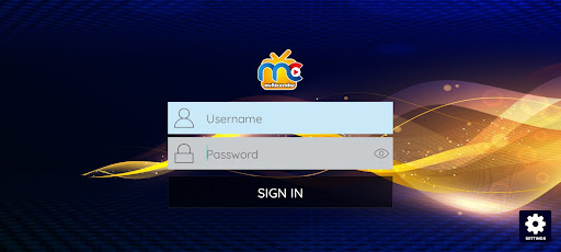 Android application Multi Cuentas screenshort