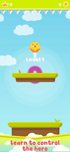 Let's Jump The Birds - Screenshot 3