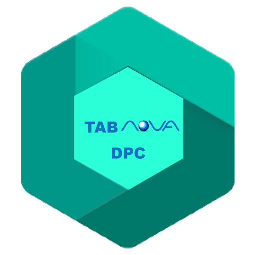 Android application Tabnova DPC Profile screenshort