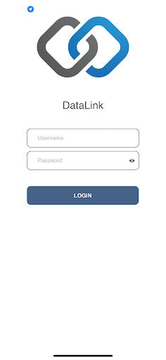 Android application DataLink Easy Access screenshort