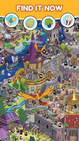 Game screenshot Scavenger hunt - Find It Out hack
