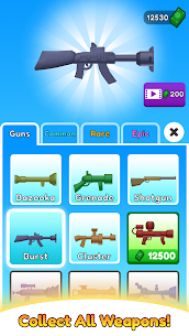 Bazooka Boy Apk Mod for Android [Unlimited Coins/Gems] 3