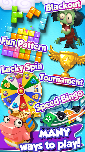 Bingo Dragon - Bingo Games 5