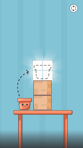 Android application Happy Pot screenshort