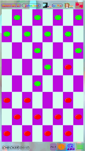 Chess and Checkers Game