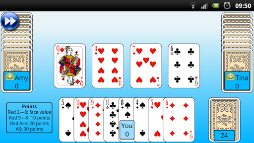 Android application G4A: Chinese Ten screenshort