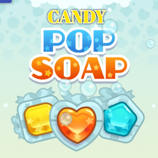 Candy Pop Soap logo