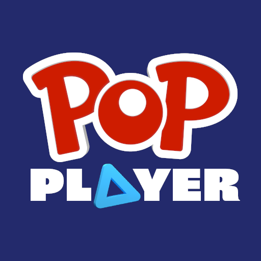 Pop Player logo
