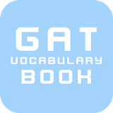 GAT English Vocabulary Book icon