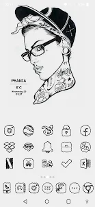 Doodle - Icon Pack