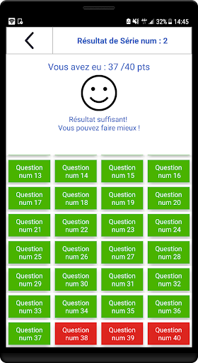 Code de la Route France 2020 G