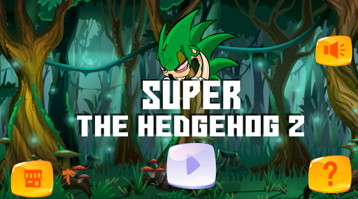 Super The Hedgehog Adventure 2  screenshots 1