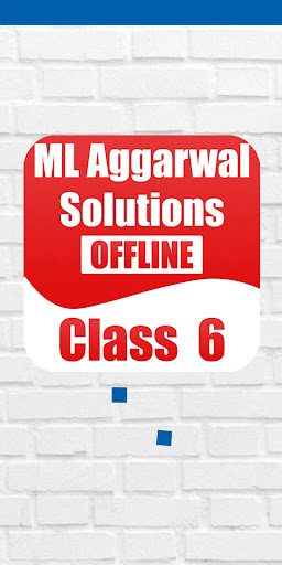 Android application ML Aggarwal Class 6 Solutions screenshort