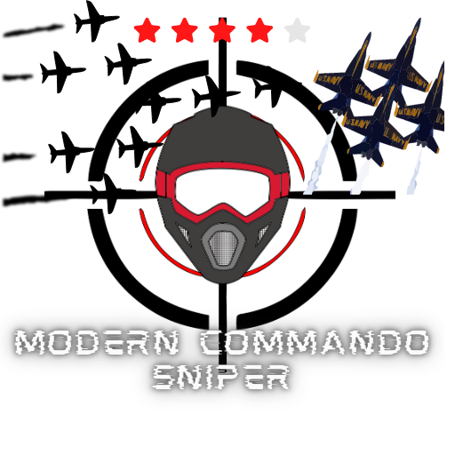 Modern Commando Sniper