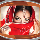 Hindi Girl Live Wallpapers icon