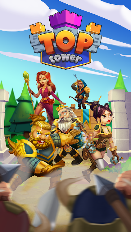 Top Tower: Tower Defense TD - 0.0.57 - (Android)