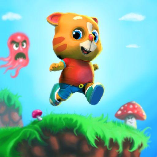 Bomber Cat Run - Platform adve 1.01 Icon