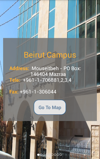 LIU screenshot 3
