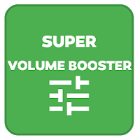 Super Volume Booster