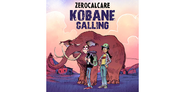Kobane calling by Zerocalcare - Audiobooks on Google Play