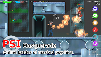 Game screenshot PSI Masquerade DW mod apk