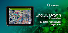 GridGIS D-twin APK