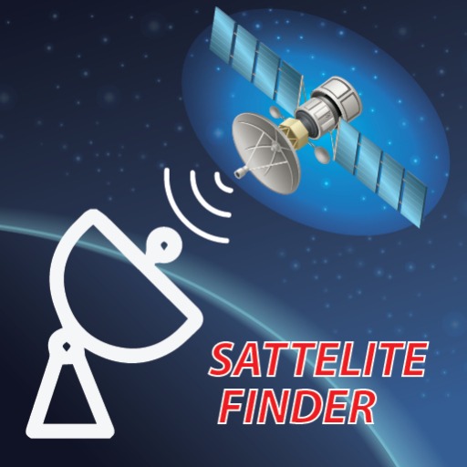 Satellite Finder: Dish Aligner logo