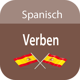 Symbolbild für Spanische Verbkonjugation