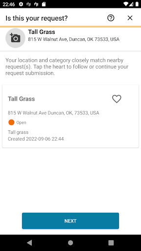 Screenshot of DunCAN Connect