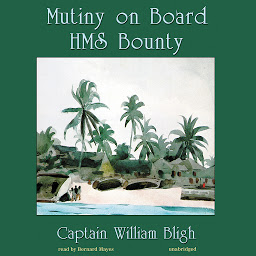 图标图片“Mutiny on Board HMS Bounty”