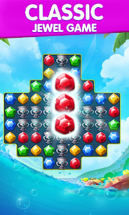 Jewel Match Puzzle Game
