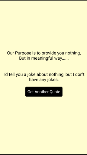 Absolutely Nothing - Nihilism Screen 3