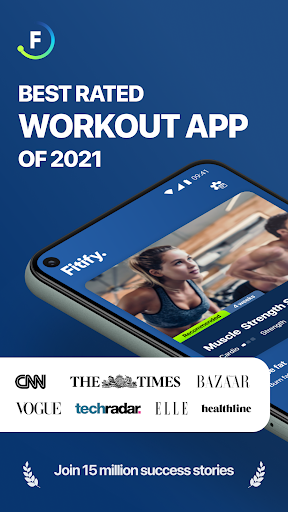 Fitify: Fitness, Home Workout APK