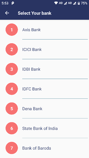Bank Balance Check Screenshot 3 - AppWisp.com