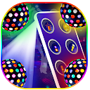 Color Screen Flashlight-Disco light Screen Effects