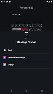 Pressure 23