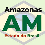 Cover Image of ดาวน์โหลด Quiz Estado do Amazonas  APK
