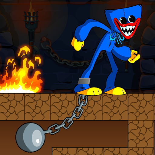 Wuggy Playtime: Escape Dungeon