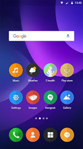 Imágen 4 Theme for Vivo y11 2019 android